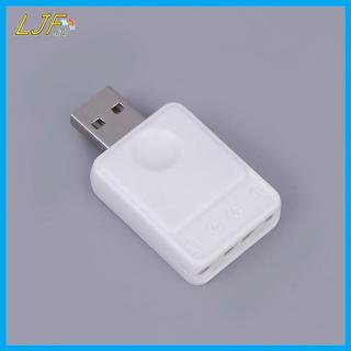 Bộ sạc pin USB LJF CR425 và bộ chuyển đổi 2 lỗ dành cho phao câu cá LED