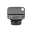 Nắp Dầu Xe Máy YRBWD, Phích Cắm Dầu Nhôm CNC, Crankcase-Cap Động Cơ Đa Năng Vít-On Crankcase Nắp Vít Xe Máy-Mở