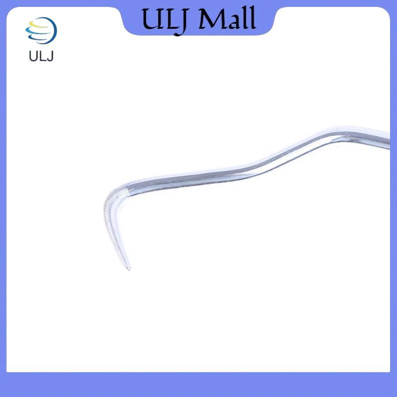 Dây buộc cốt thép cầm tay ULJ Twister Sợi cốt thép Dây buộc Twister có móc Xoay linh hoạt Thanh thép Thanh cầm tay.