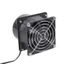 Cc Quạt Xả 80mm 12V 0 9A Bộ Quạt Hút Khí Hàn Ống Xả Máy Thổi Để Sưởi Phòng Ngủ Phòng Tắm Nhà Bếp