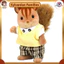 Sylvanian Families Walnut Squirrel Father R-21