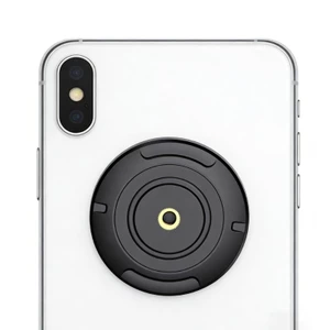 Bộ chuyển đổi ba chân điện thoại từ tính an toàn Yoo với 1 4 lỗ vít để gắn Camera