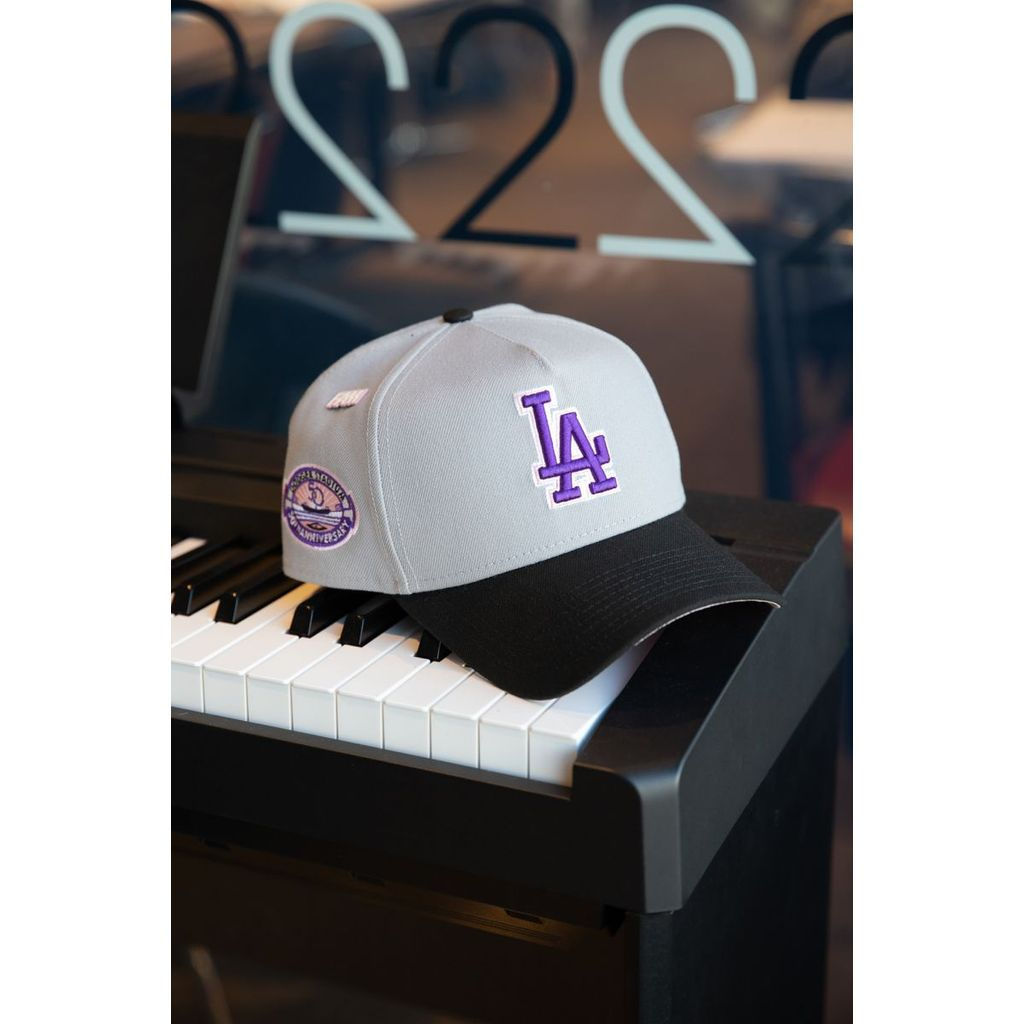 Bộ sưu tập kỷ niệm 50 năm 9FORTY - Snapback A-Frame hai tông màu hồng UV