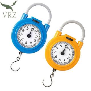 BFVN 10kg Cân cơ khí di động Hành lý cá Cân nhà bếp Kỹ thuật số có độ chính xác cao Cân lò xo HOT