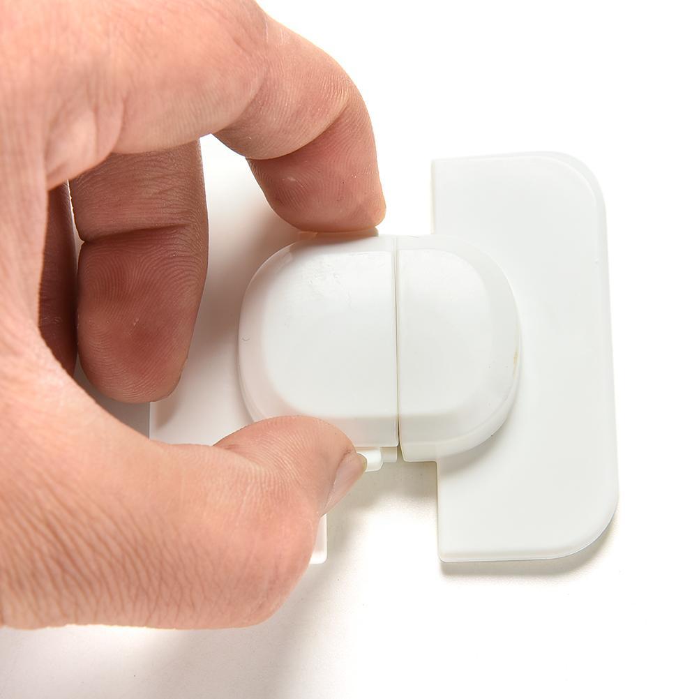 Chốt Khóa Cửa Tủ Lạnh An Toàn Cho Bé WFCA NSB