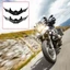 EDB * Thay thế Fairing Khí động học Mở rộng Vỏ bảo vệ Lắp đặt dễ dàng Đèn pha phía trước Cánh bảo vệ cho ADV1