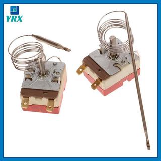 Bộ điều khiển nhiệt độ có thể điều chỉnh YRX 3mm 5mm Bộ điều chỉnh nhiệt độ cảm biến máy bơm nhiệt 900W 1500W Máy phun sương phun sương Bộ phận er.