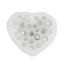 Cc Heart Raspberry Chocolate Khuôn Nướng Bánh Silicon Mousse Khuôn Làm Bánh Cho Gia Đình Tập Hợp Và Lễ Kỷ Niệm