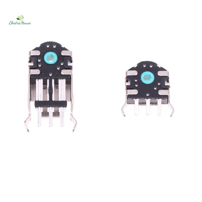 [Nhà Điện] 2 Chiếc Oril Chính Xác Cao TTC Chuột Con Lăn Bộ Mã Hóa 5mm 5.5mm 7mm 8mm 9mm 10mm 11mm 12mm 13mm Bộ Giải Mã Chuột Lớn