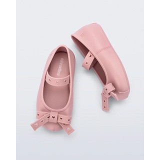 Giày trẻ em Melissa Giày bệt công chúa bé gái