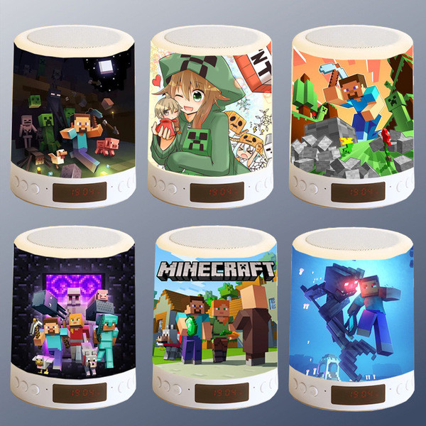 loa bluetooth bass mạnh loa bluetooth mini Minecraft Hàng hóa Loa ...