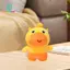 Gamchiano Dễ Thương Capybara Sang Trọng Đồ Chơi Móc Khóa Lông Tơ Mini Thú Nhồi Bông Sang Trọng Cho Trẻ Em Túi Charm