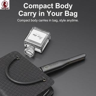 Máy duỗi tóc không dây di động Máy uốn tóc - Phiên bản nẹp Mini dành cho nam