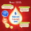 Sữa uống dinh dưỡng Colos Gain 110ml/180ml cải tiến - Giúp bé cải thiện cân nặng, bổ sung năng lượng