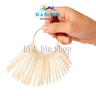 Bộ Vòng Đo Ni Cổ Tay Nhiều Kích Cỡ Dùng Đo Ni Cổ Tay Đeo Vòng Tay, Lắc Tay
