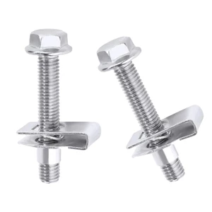 Yoo 55157 GM11516770 GM GM11519894 GM GM15743078 304 Dễ dàng lắp đặt Dây đeo bằng thép không gỉ Bu lông Dây buộc rỉ sét