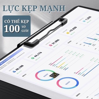 Kẹp Giấy Tài Liệu Nhựa 4 Màu, Chắc Chắn, Tiện Mang Theo – Bìa Kẹp Hồ Sơ Dễ Sử Dụng Cho Học Sinh, Sinh Viên Và Nhân Viên