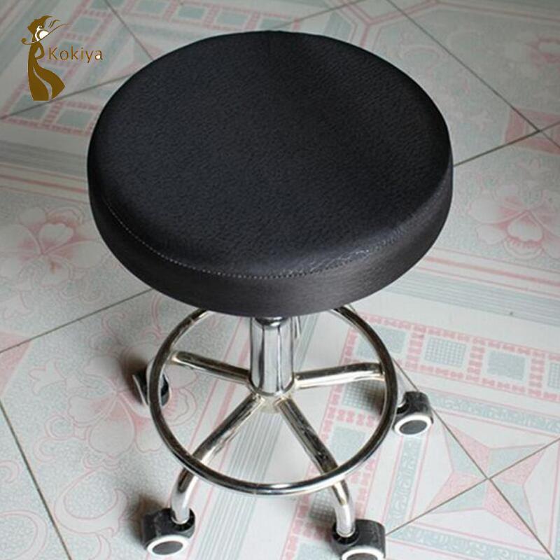 Bề mặt mịn màng Ghế nâng tròn Ghế bọc ghế Ghế bọc