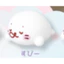 Hàng có sẵn Nhật Bản YELL Capsule Toy White Seal Ánh sáng nhỏ Chất béo Ánh sáng phát sáng dễ thương Động vật Y3BA