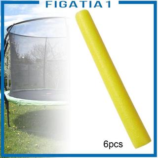6x Thay Thế Trampoline Bao Vây Cực Bọt Tay Bảo Vệ 25 Mm