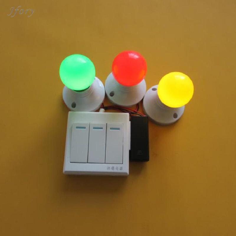 Jfory Nút Công Tắc Đồ Chơi Phát Triển Trẻ Em Giáo Dục Sớm Đồ Chơi Khai Sáng Cho Trẻ Tập Đi