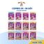Pate WHISKAS Gói 80G Mèo Thơm Ngon Dinh Dưỡng Hàng Ngày - Mèo Phù Thủy