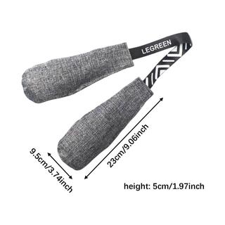 Baosity - Thiết bị vệ sinh thể thao gồm găng tay boxing, túi khử mùi và găng tay hấp thụ ẩm