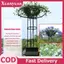 XUAN Vườn Trellis Dù Tháp Cây Trellis Cho Cây Leo Trellis Hỗ Trợ DIY Leo Trellis Chậu Hoa Hỗ Trợ VN