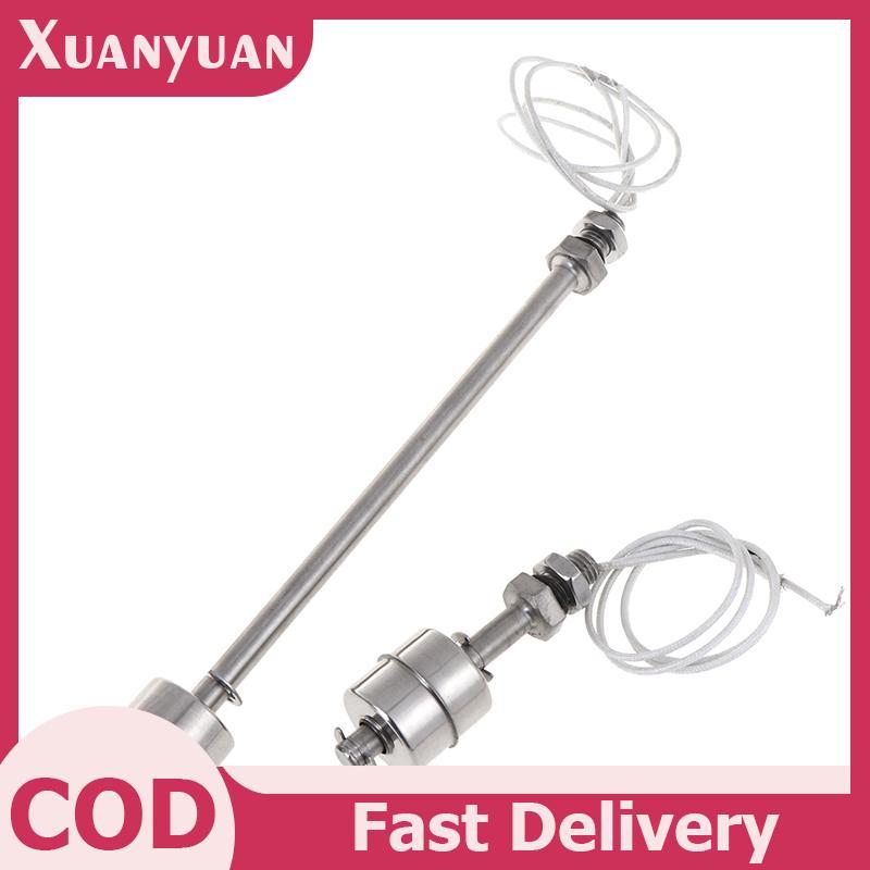 Chỉ báo Mini XUAN Cảm biến mực nước dọc Công tắc phao bằng thép không gỉ VN