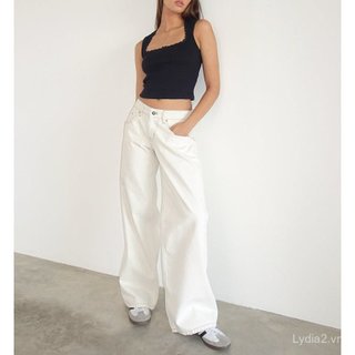 Quần Jean Nữ Denim Ống Thấp Phù Hợp Mùa Thu, Giặt Dễ dàng và Thoải Mái