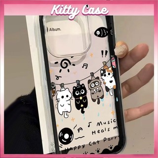 Ốp lưng silicon anime tháo rời được cho iPhone 17/16/15/14/13/12/11 Pro Max Plus, chất liệu TPU mềm, nhiều màu