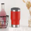 Cốc làm mát bia DARON, có dụng cụ mở chai Cốc cách nhiệt bia 14oz, giữ chai làm mát cho bia Cốc cách nhiệt chân không hai lớp bằng thép không gỉ
