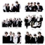 HT3 STRAY KIDS Tấm Đứng Lee Biết Felix Acrylic Tấm Đứng Ký Ngôi Sao Để Bàn Trang Trí TH3