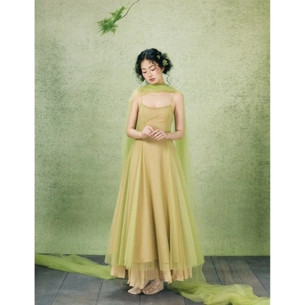 Ivy Dress / Pinky Dress