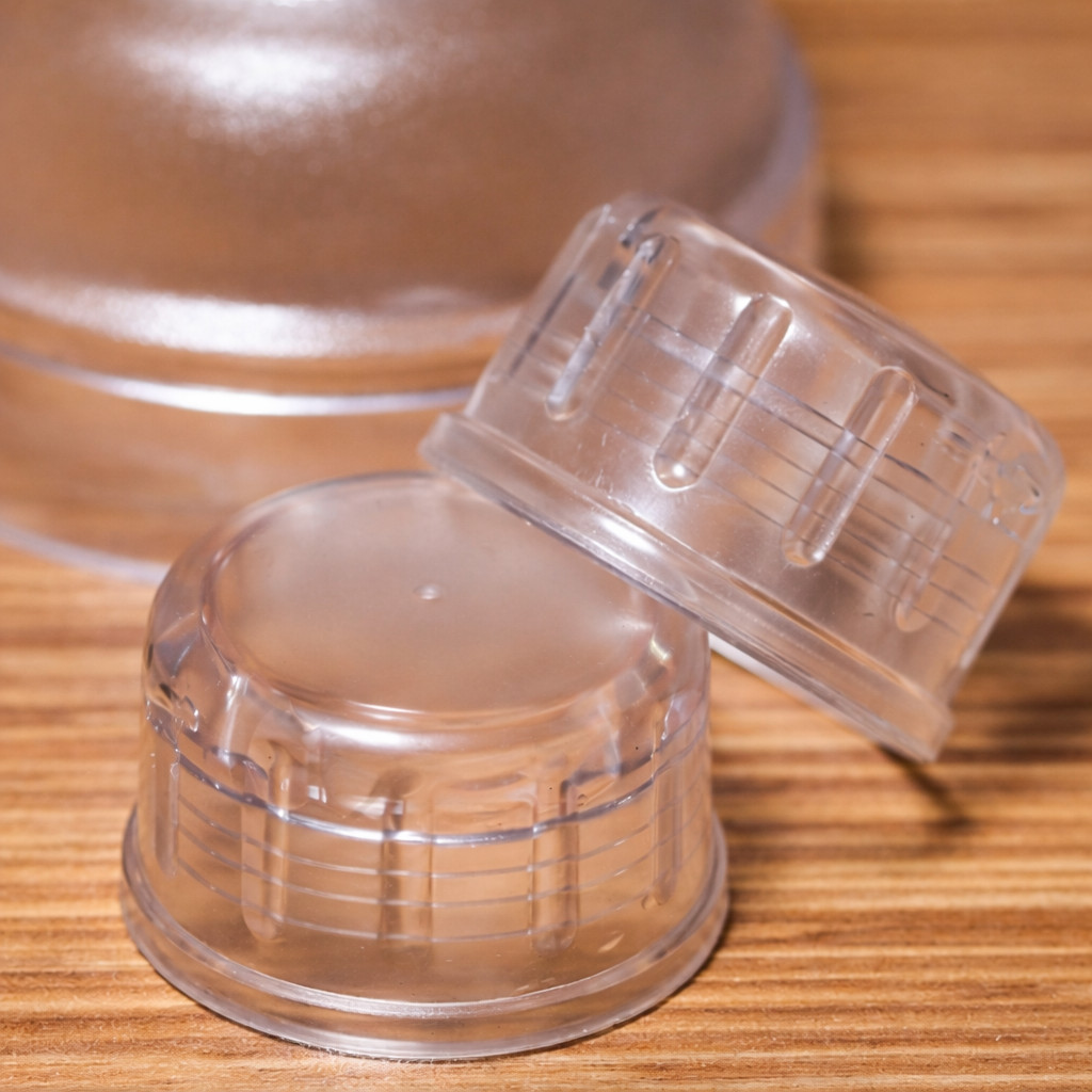 Nắp Bình Shaker Vừa Khít Chất Liệu Nhựa Bền, An Toàn Thực Phẩm Chống Tràn Và Dễ Thay Thế