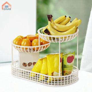 3 Tầng Giỏ Trái Cây Bát Phục Vụ Bát Để Bàn Tiết Kiệm Không Gian Trái Cây Đứng Đứng Phục Vụ Nhà Bếp Lễ Hội Phòng Ngủ