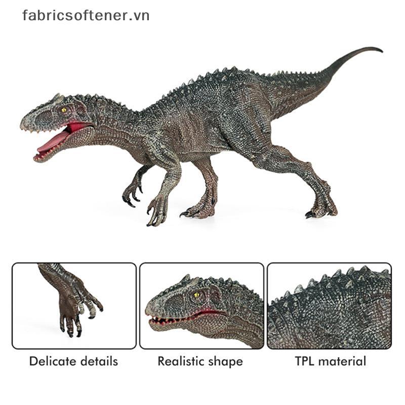 COD Indominus Rex Với Hàm Di Chuyển Được Đồ Chơi Khủng Long Động Vật Thế Giới Nhân Vật Trẻ Em Mô Hình Đồ Chơi Quà Tặng Khủng Long Hình Đồ Chơi MỚI