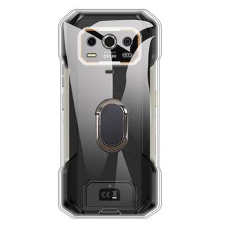 Thích hợp cho Ulefone Armor 27T Pro Vỏ Điện Thoại Silicon Vòng Pudding Vỏ Phim Cường Lực TPU