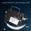 Công cụ tìm vệ tinh YRBWD, Nền đen 13-18V DC Digital Satfinder, Điều chỉnh dễ dàng Màn hình kỹ thuật số từ màu vàng Công cụ tìm đĩa vệ tinh Điều chỉnh ăng-ten vệ tinh