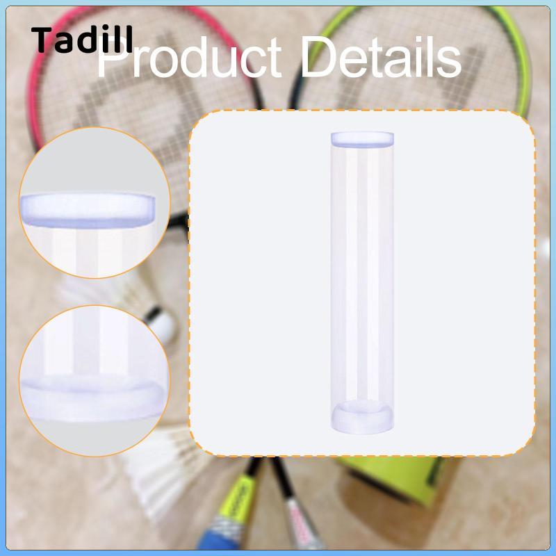 Ống lưu trữ bóng cầu lông Tadill - Nhỏ gọn, dễ mang theo