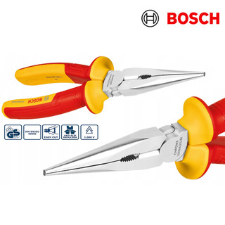 KÌM MŨI NHỌN CÁCH ĐIỆN 1000V 200 MM BOSCH 1600A02NE3