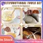 Giỏ lên men tròn Bộ dụng cụ bánh mì Bánh mì và đồ dùng