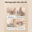 【COD】Con lăn massage chân thông minh giúp cải thiện tuần hoàn máu, xua tan mệt mỏi sau ngày dài làm việc căng thẳng.