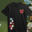 Áo thun cotton ARMY BTS BT21 V VAN KOYA‌ RM ‌RJ‌ Áo ngắn tay Jin SHOOKY MANG CHIMMY COOKY