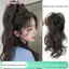 Khung ảnh thác nước 35cm với tóc giả tự nhiên, dễ dàng tạo kiểu - Việt Nam