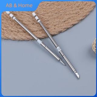 Đầu sắt hàn ABQ T12 BC2 / J02 / JL02 / KR / ILS cho trạm hàn làm lại VN