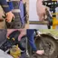 Cờ lê đa năng TRTR 14 trong 1 Cờ lê có thể điều chỉnh Cờ lê thép Carbon cao Thiết kế răng cưa cắn chặt Không cần lắp ráp để sửa chữa DIY VN