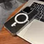 Điểm nghiền mực trắng cho trường hợp iPhone 17promax iPhone 16 dễ thương 15pro trong suốt 14 ý tưởng