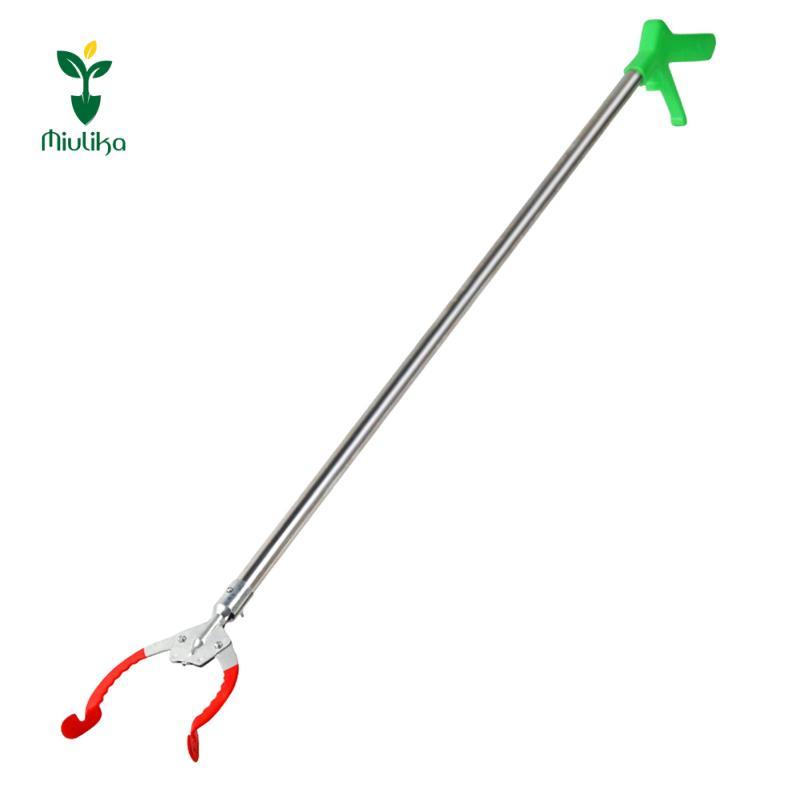 Công cụ nhặt rác tiện dụng Miulika Công cụ nhặt rác bền bỉ Trợ lý nhặt rác cho nhiệm vụ làm sạch sân vườn tại nhà