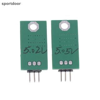 [sportoutdoor] LT1963 - 7805 Bộ Chuyển Đổi / Bộ Nguồn Chuyển Đổi Mô Đun 5.5V-12V Sang 5V 1.5A Phụ Kiện [out]